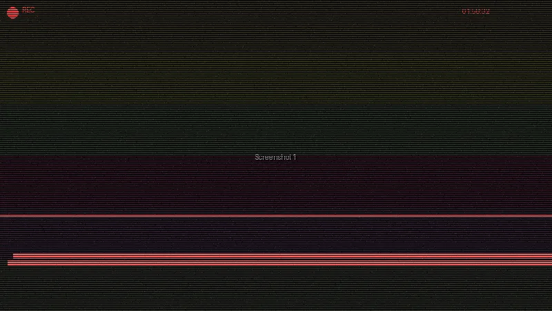 城市夜景漫步 - 场景截图一